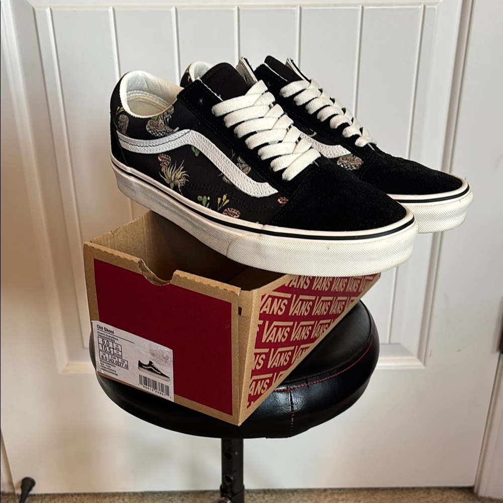 Vans Old Skool Sz 9